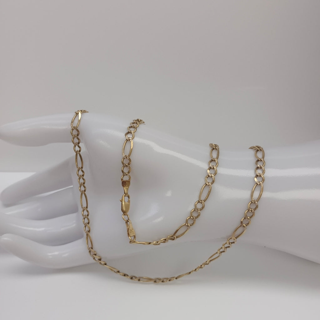 CADENA ORO 14 K 14,20 GRMS (SEMINUEVO)