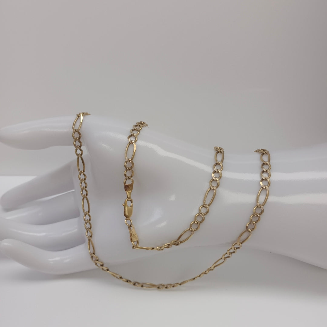CADENA ORO 14 K 14,20 GRMS (SEMINUEVO)