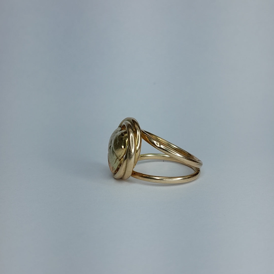 ANILLITO ORO 8 K 3.7 GRMS (SEMINUEVO)