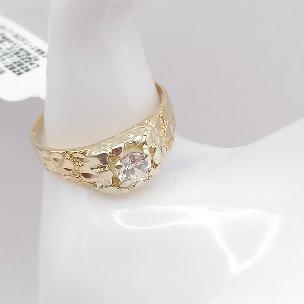 ANILLO ORO 8 K 4 GRMS (SEMINUEVO)