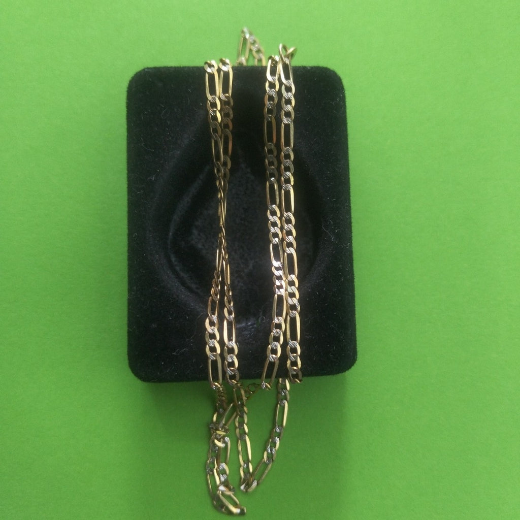 CADENA ORO 10 K 2.2 GRMS (SEMINUEVO)