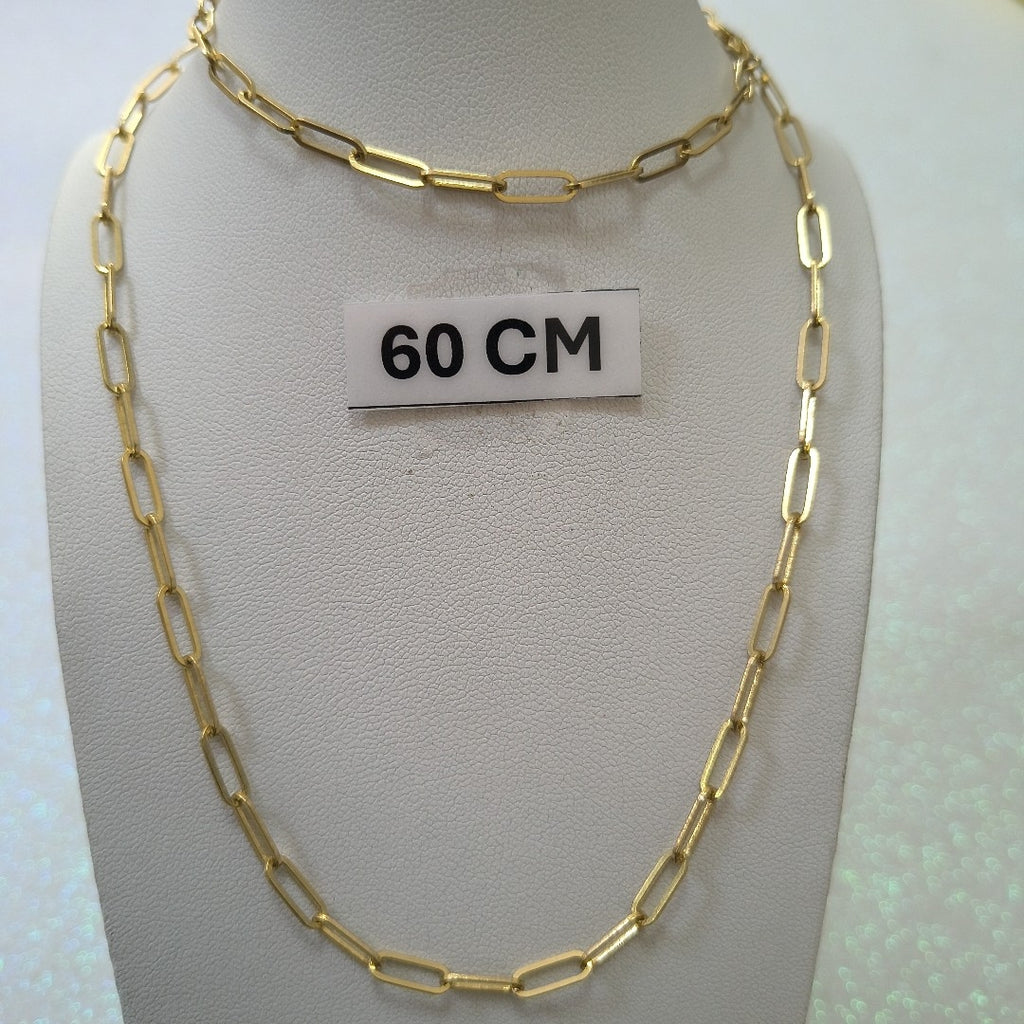 CADENA ORO 14 K 9.6 GRMS (SEMINUEVO)