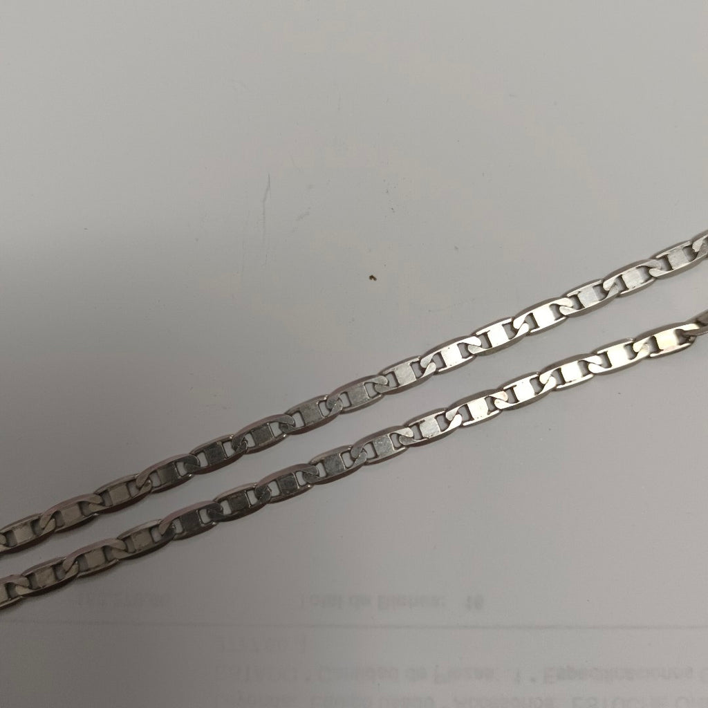CADENA PLATA 13.5 GRMS (SEMINUEVO)