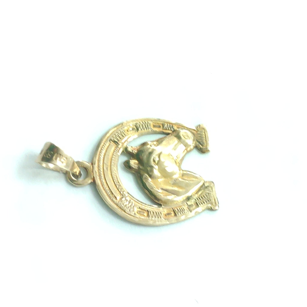 DIJE ORO 14 K 3,30 GRMS (SEMINUEVO)
