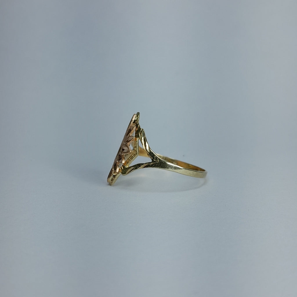 ANILLITO ORO 8 K 1.8 GRMS (SEMINUEVO)