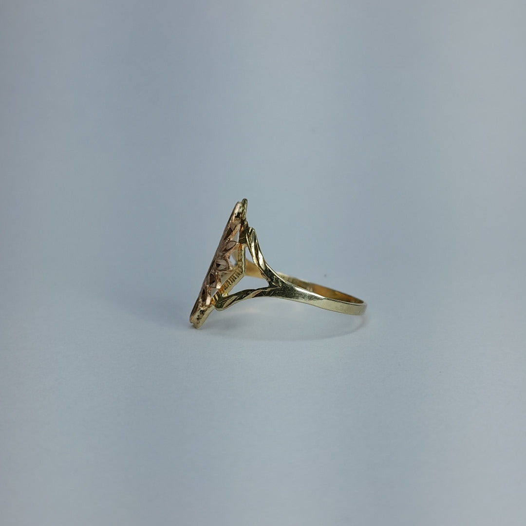 ANILLITO ORO 8 K 1.8 GRMS (SEMINUEVO)