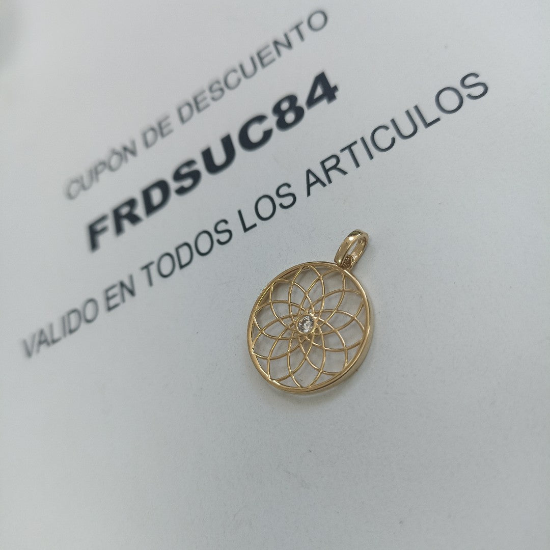 DIJES ORO 14K 1.1 (NUEVO)