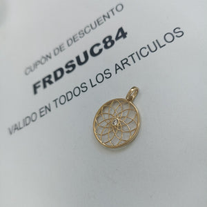 DIJES ORO 14K 1.1 (NUEVO)