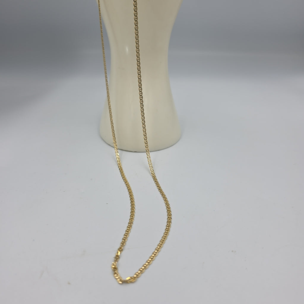 CADENA ORO 10 K 5.1 GRMS (SEMINUEVO)