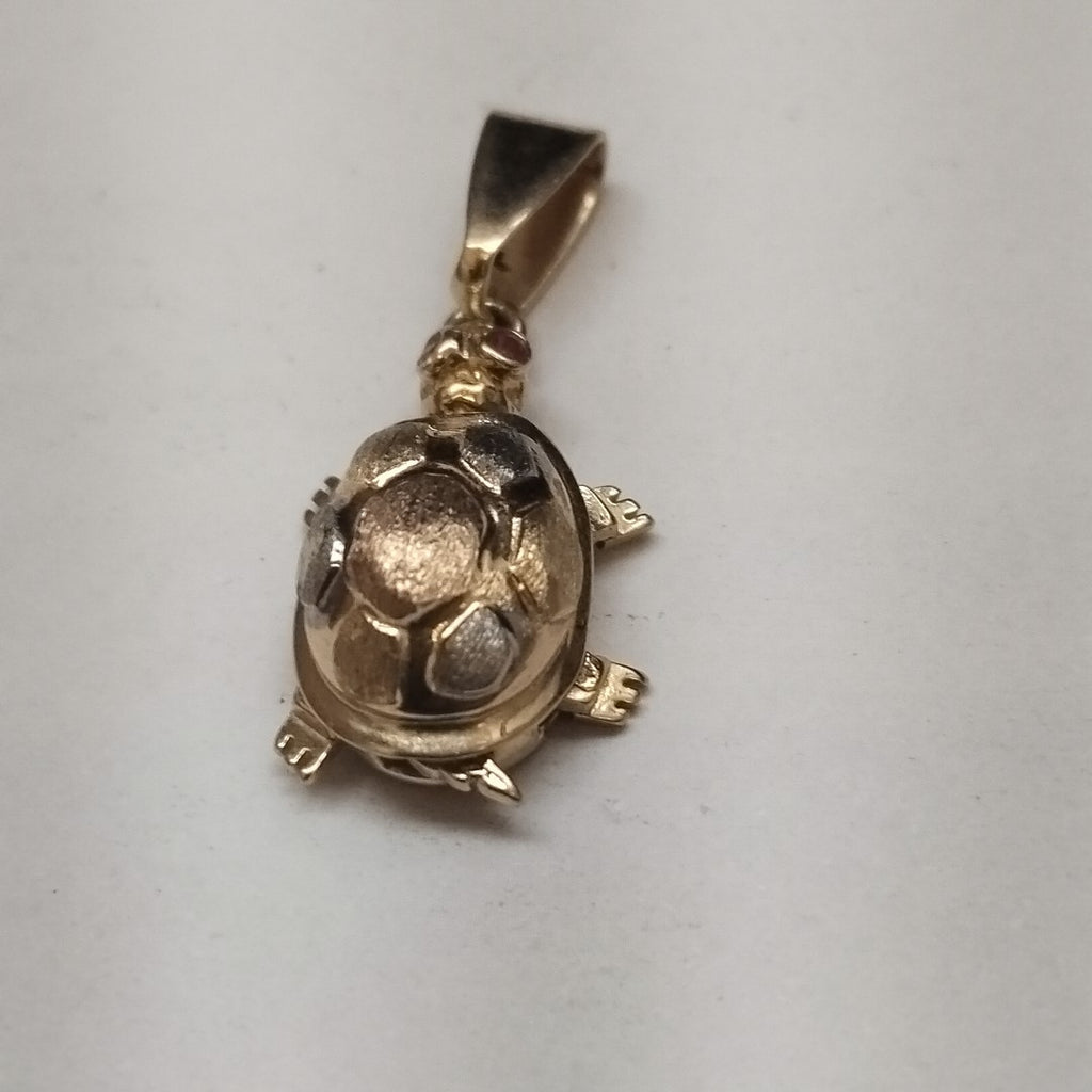 DIJE ORO 14 K 2.4 GRMS (SEMINUEVO)