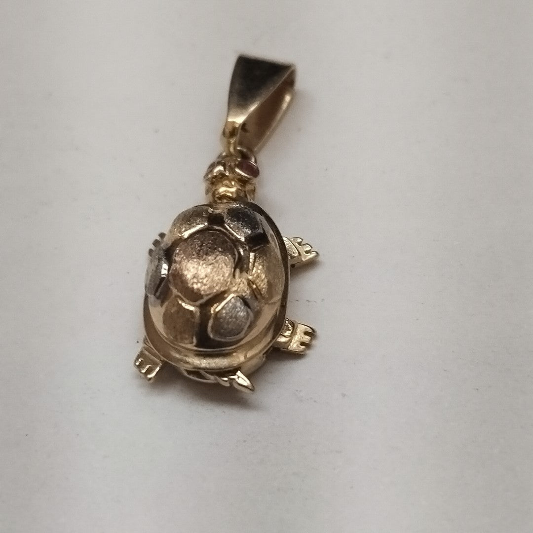 DIJE ORO 14 K 2.4 GRMS (SEMINUEVO)