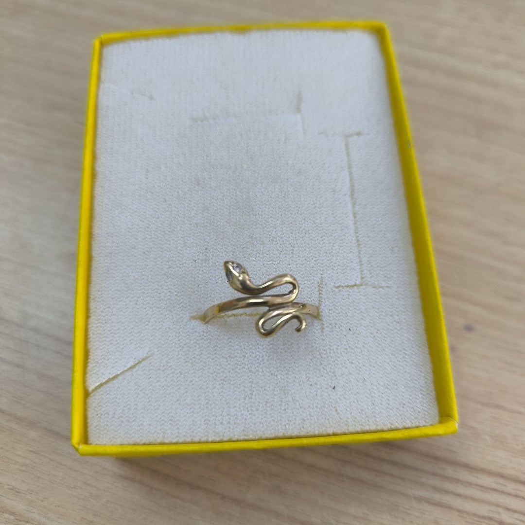 ANILLITO ORO 10 K 1.5 GRMS (SEMINUEVO)