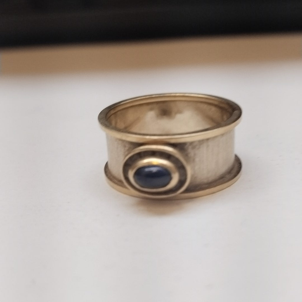 ANILLITO ORO 14 K 4 GRMS (SEMINUEVO)