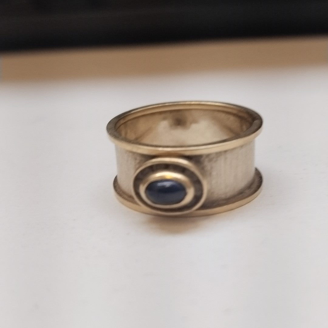 ANILLITO ORO 14 K 4 GRMS (SEMINUEVO)