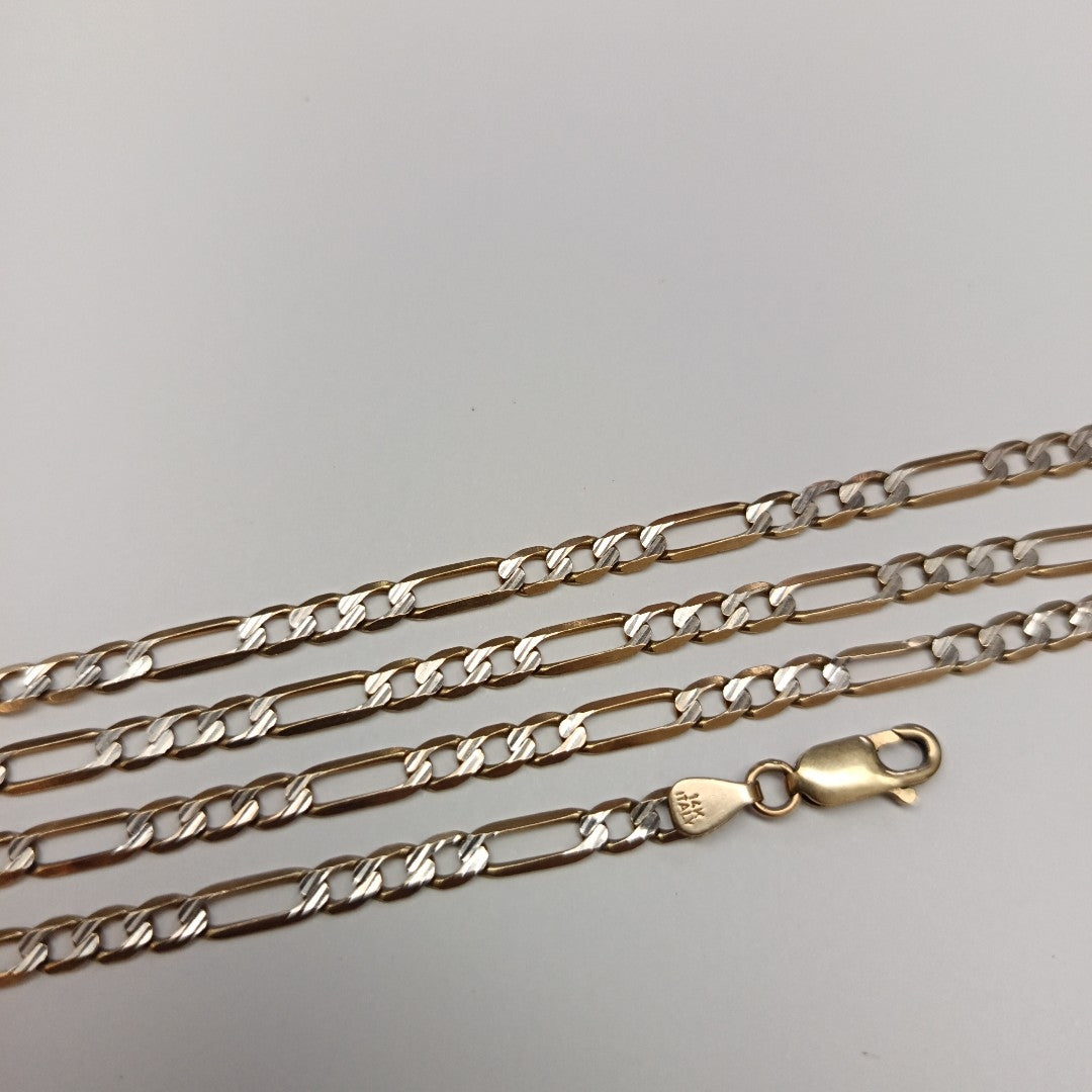 CADENA ORO 14 K 11.8 GRMS (SEMINUEVO)