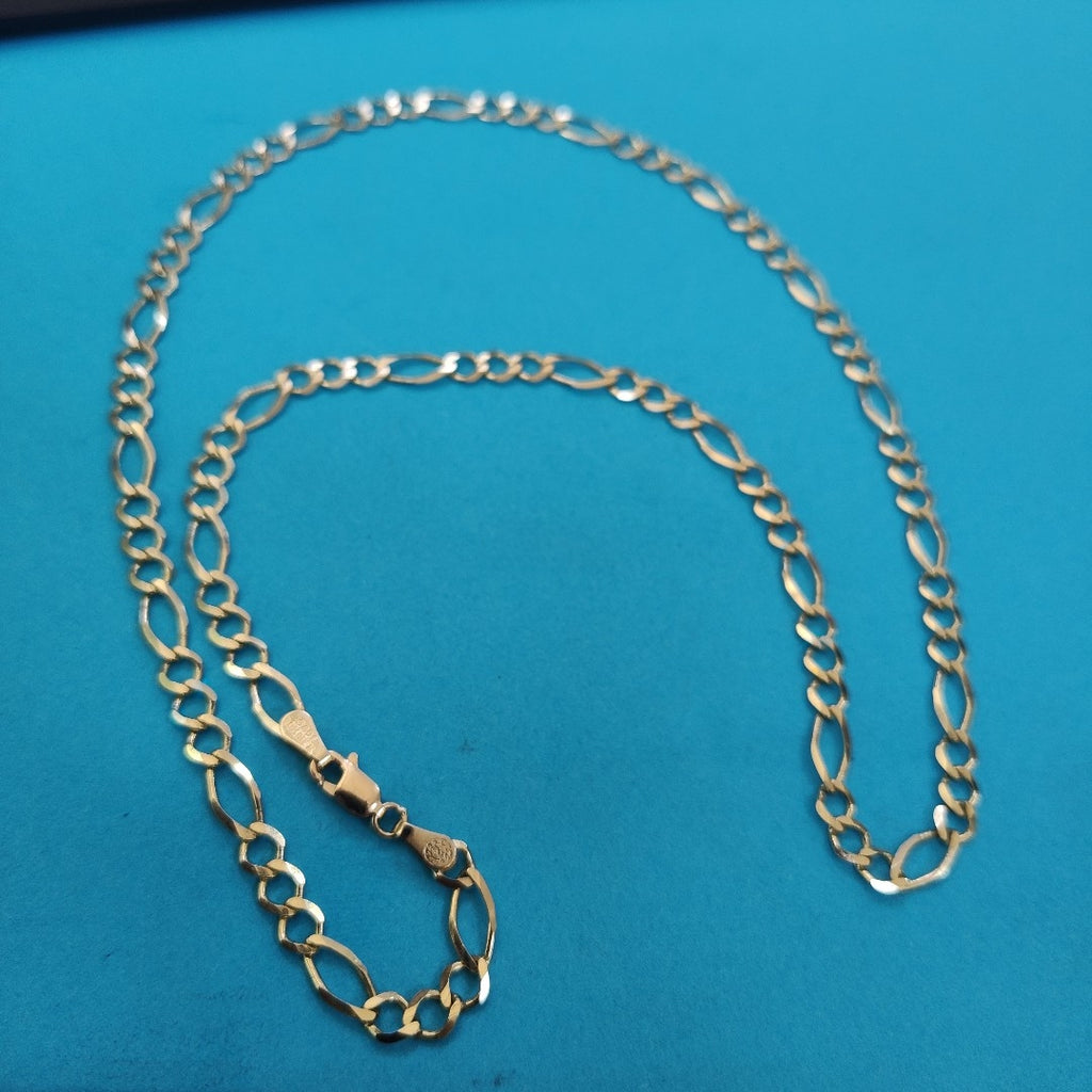 CADENA ORO 10 K 10.4 GRMS (SEMINUEVO)