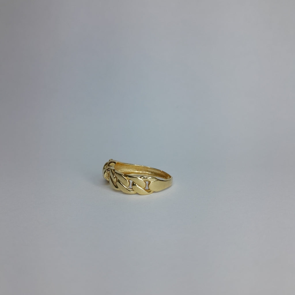 ANILLITO ORO 14 K 1.9 GRMS (SEMINUEVO)