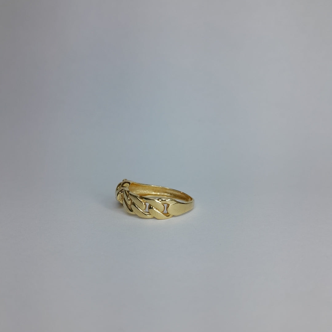 ANILLITO ORO 14 K 1.9 GRMS (SEMINUEVO)
