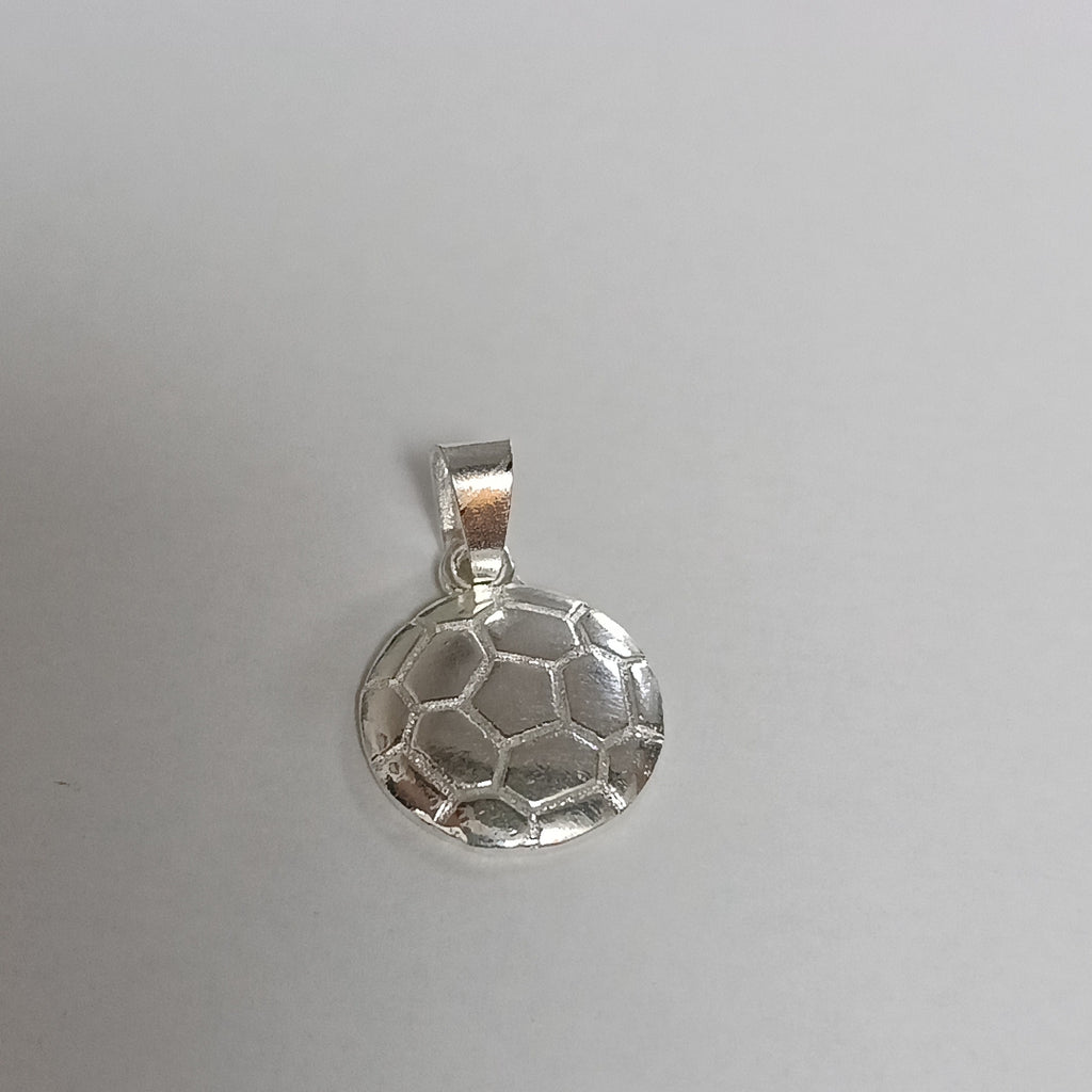 DIJE BALON PLATA .925 1.8 GR (NUEVO)