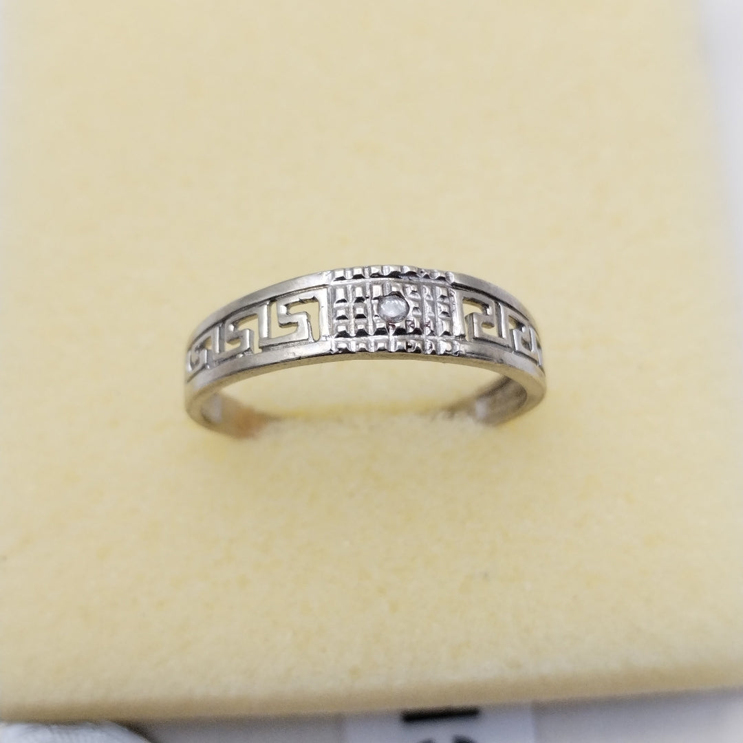 ARGOLLA ORO 14 K 2,60 GRMS (SEMINUEVO)
