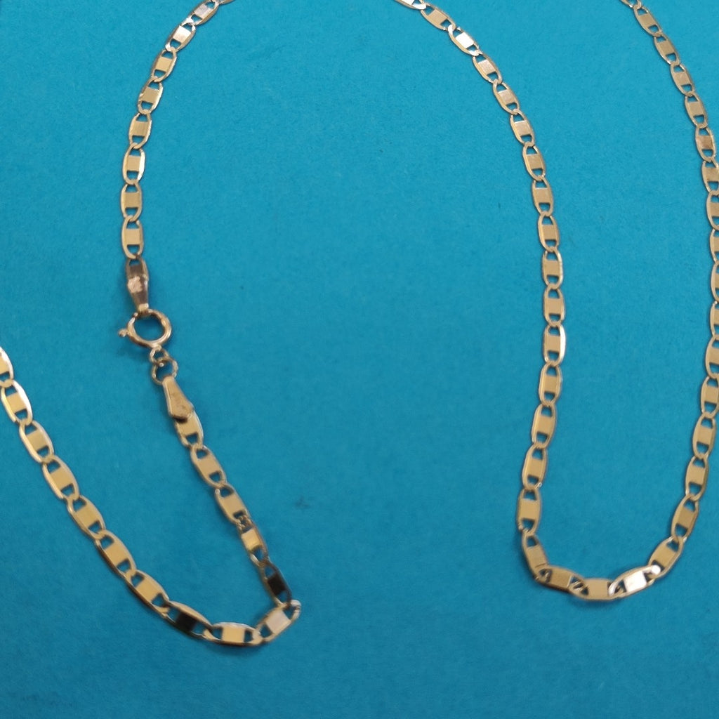 CADENA ORO 10 K 4 GRMS (SEMINUEVO)