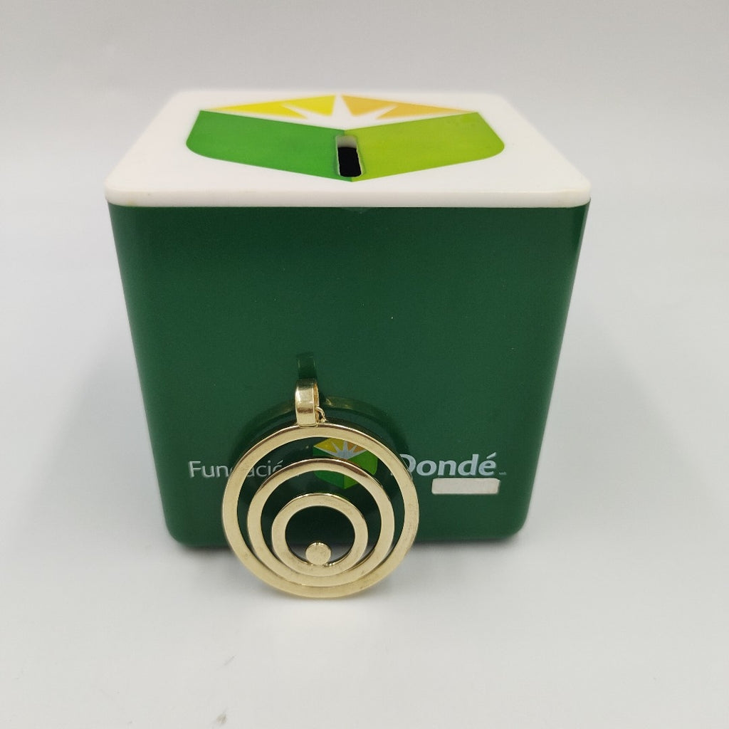 DIJE ORO 14 K 14 GRMS (SEMINUEVO)