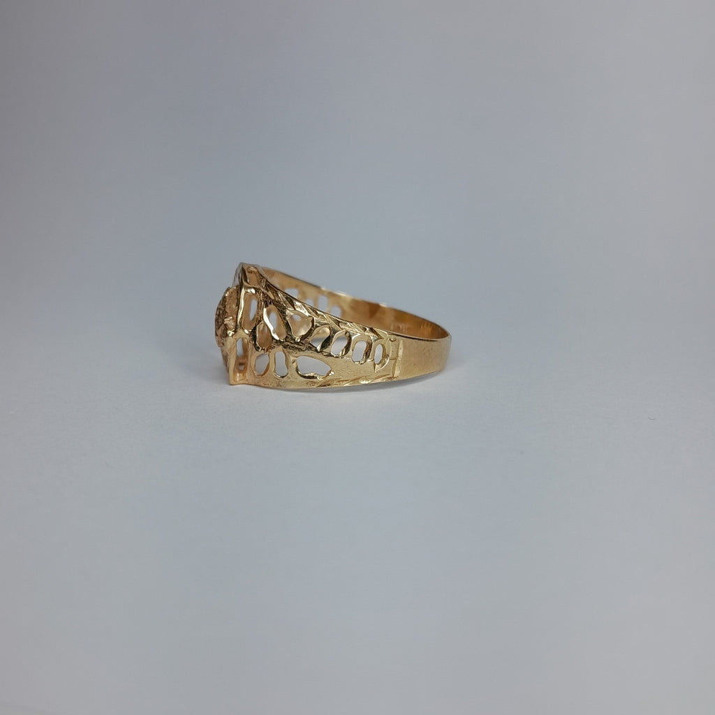 ANILLITO ORO 8 K 1.9 GRMS (SEMINUEVO)