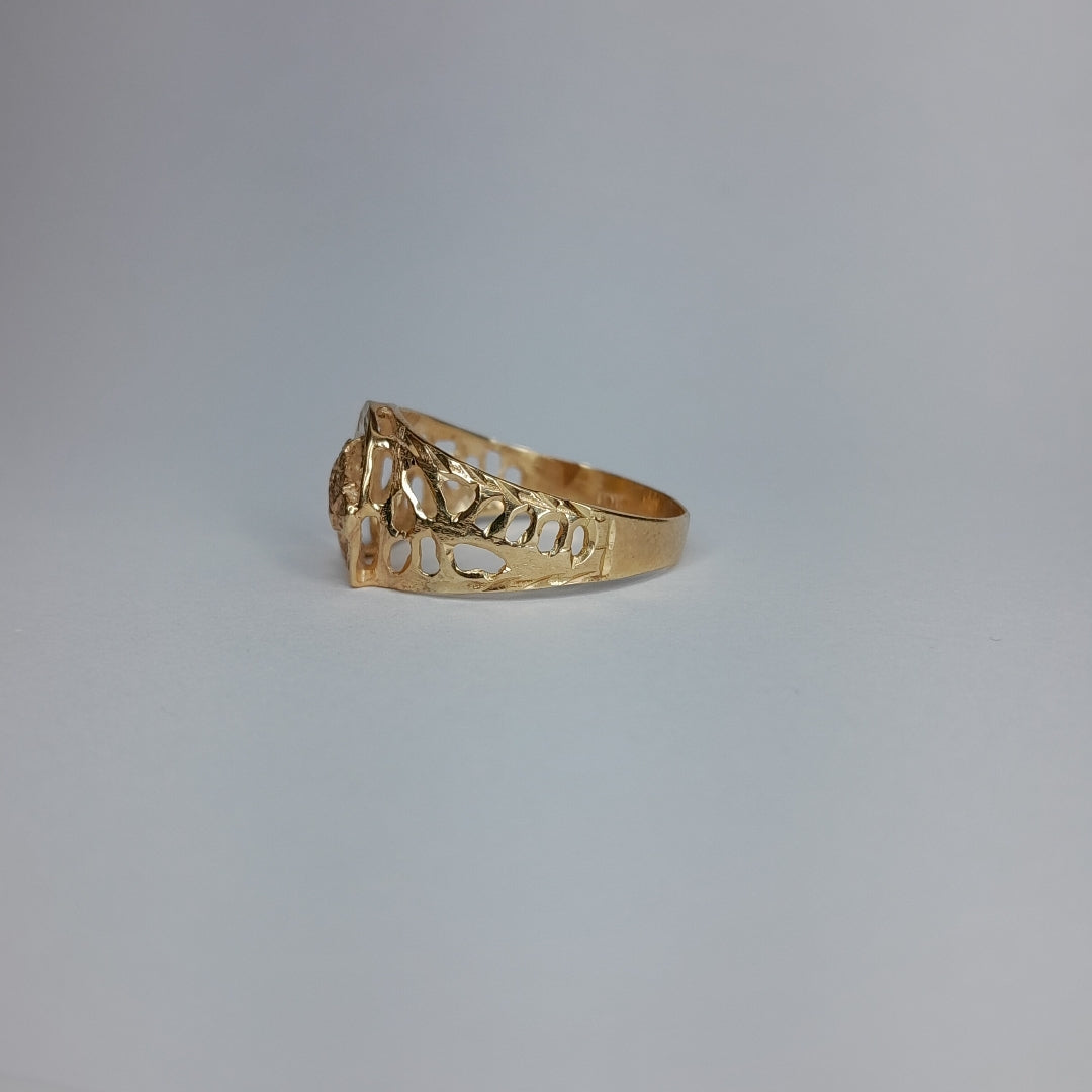 ANILLITO ORO 8 K 1.9 GRMS (SEMINUEVO)