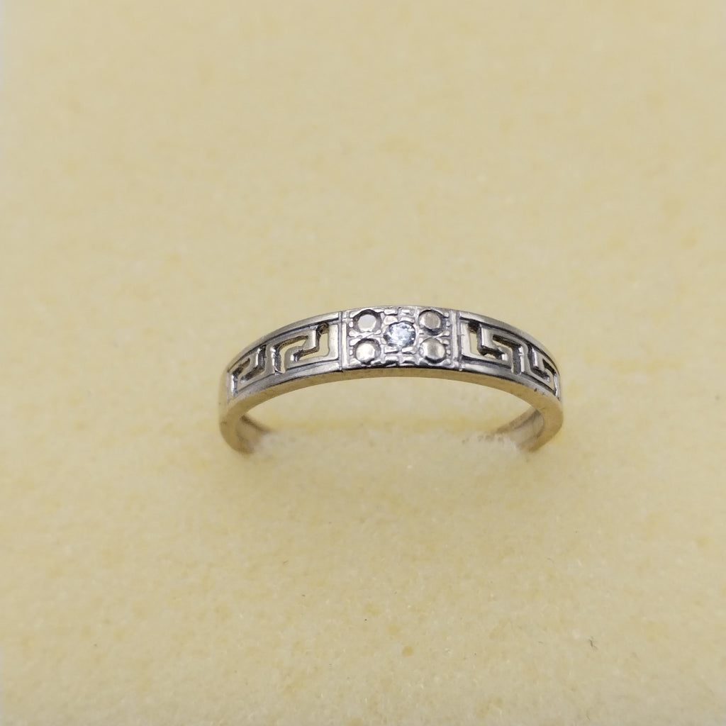 ARGOLLA ORO 14 K 1,50 GRMS (SEMINUEVO)