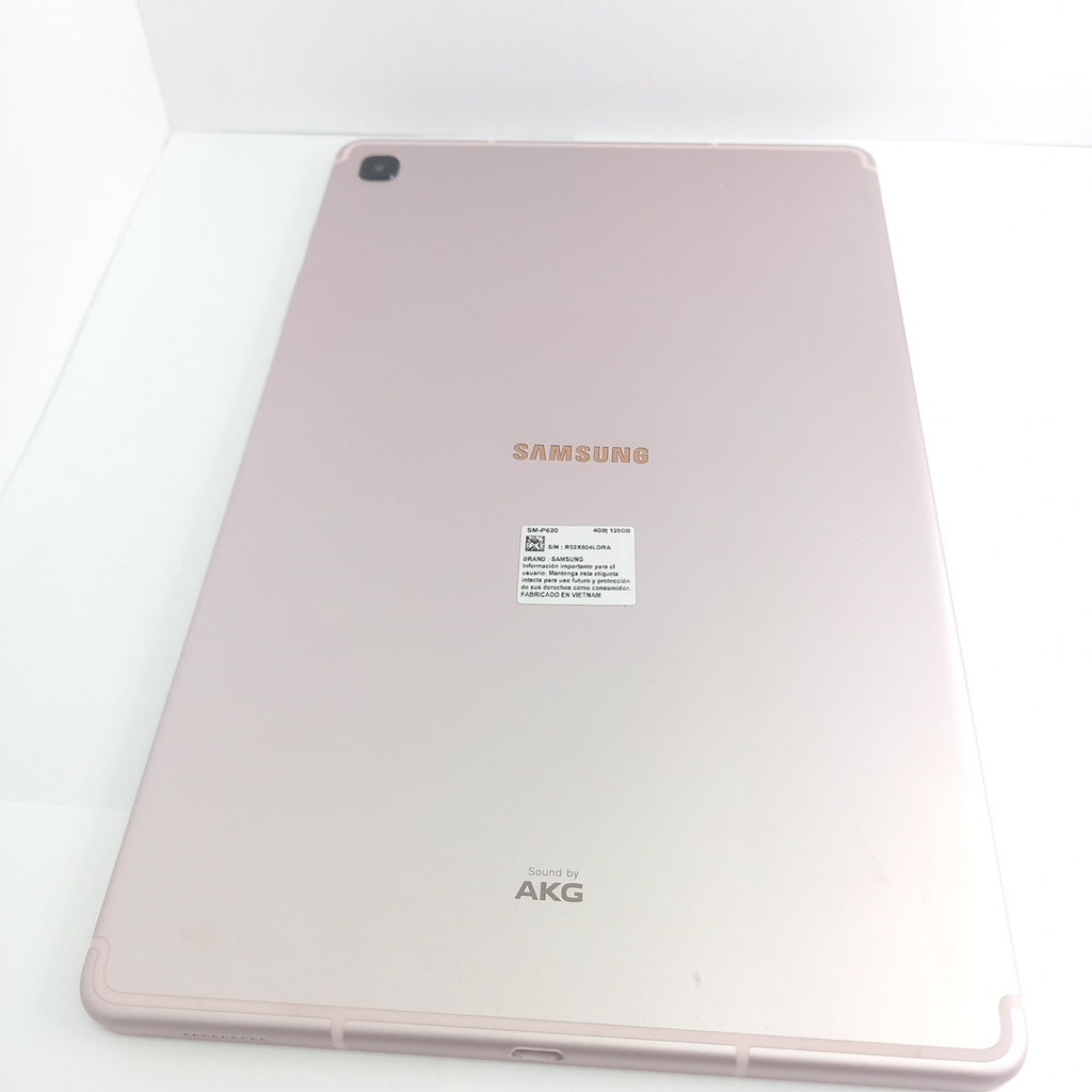 TABLETA SAMSUNG GALAXY TAB S6 LITE SM-P620 (2024) 128 GB 4 GB RAM (SEMINUEVO)