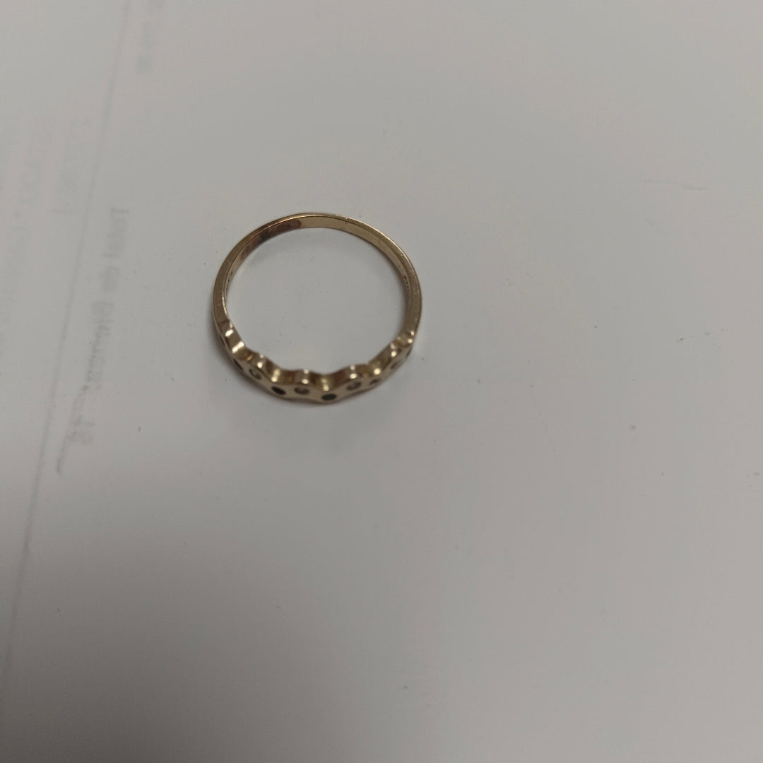 ANILLITO ORO 14 K 1.8 GRMS (SEMINUEVO)