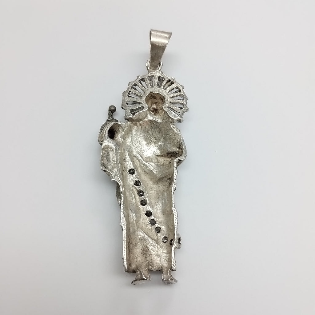 DIJE PLATA 18.1 GRMS (SEMINUEVO)
