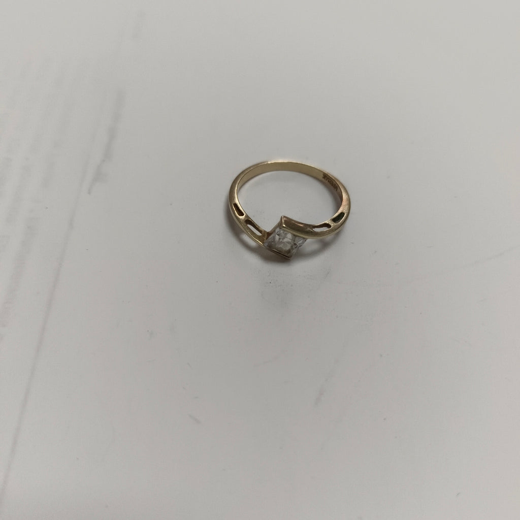 ANILLITO ORO 14 K 1.7 GRMS (SEMINUEVO)