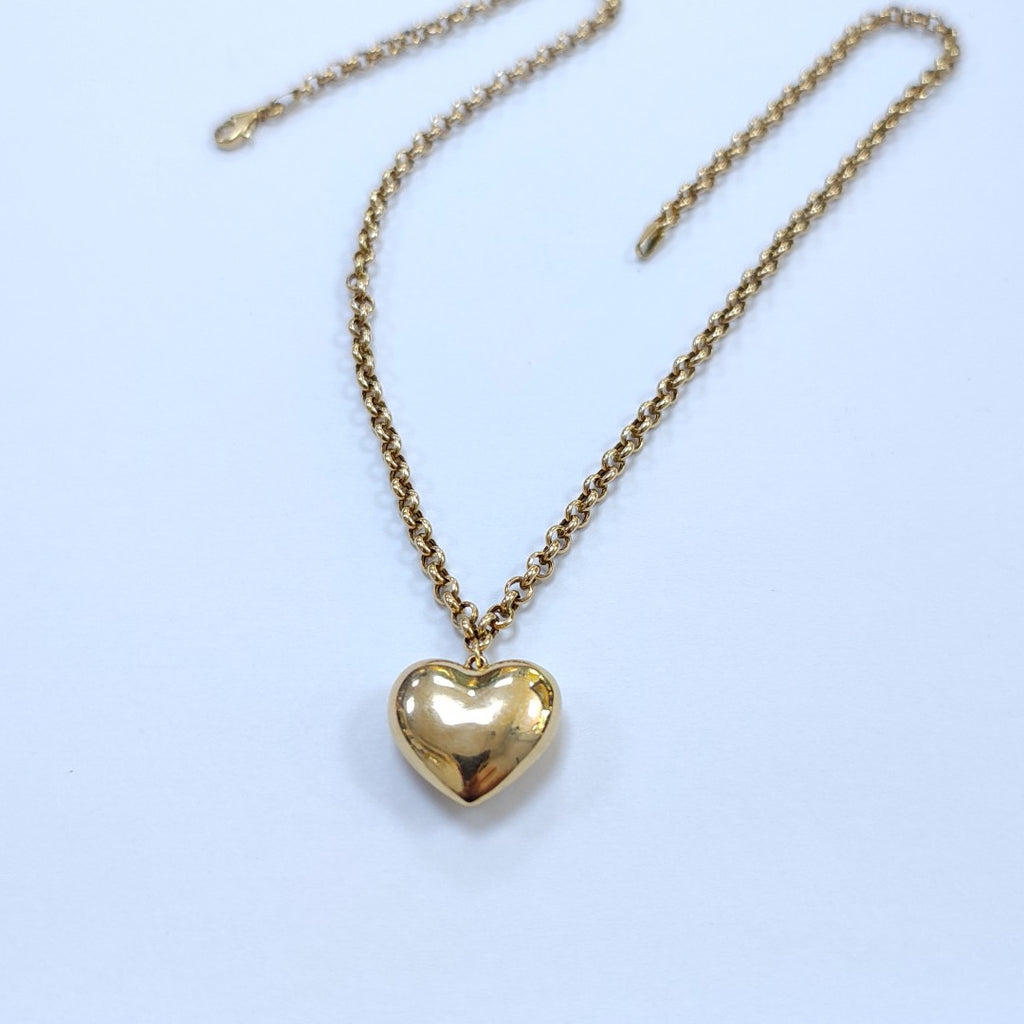 GARGANTILLA ORO 14 K 8,30 GRMS (SEMINUEVO)