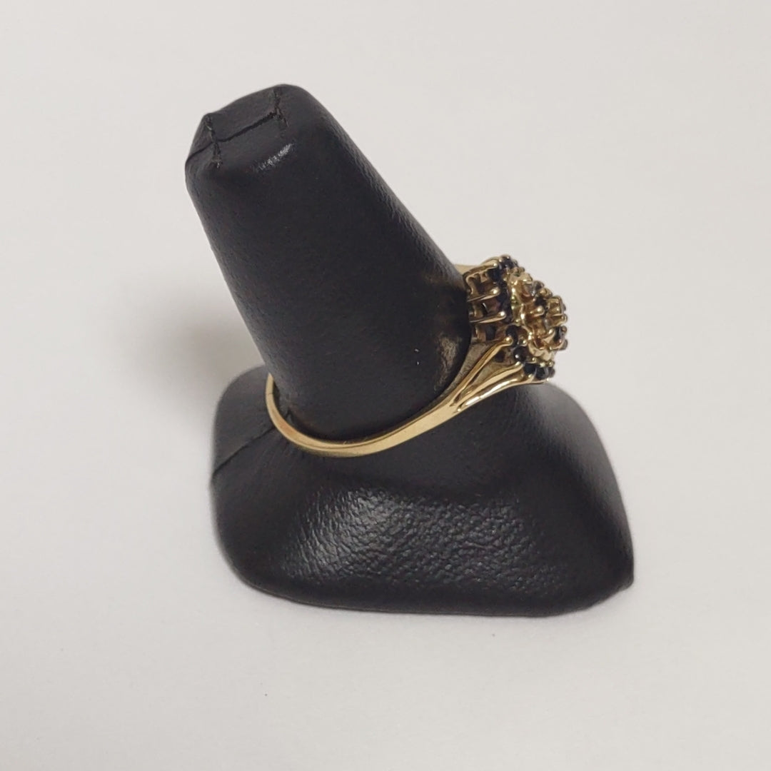 ANILLITO ORO 14 K 3 GRMS (SEMINUEVO)