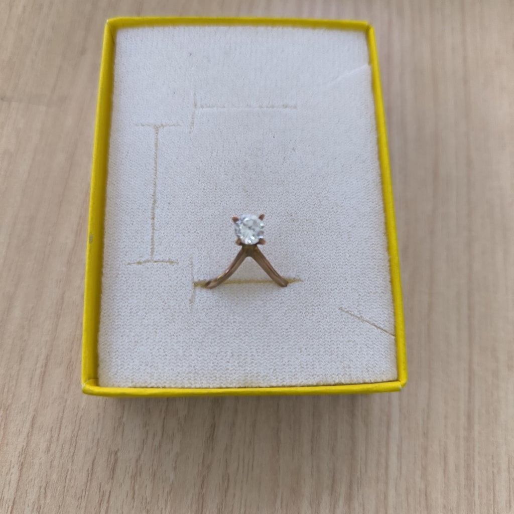 ANILLITO ORO 10 K 1,80 GRMS (SEMINUEVO)