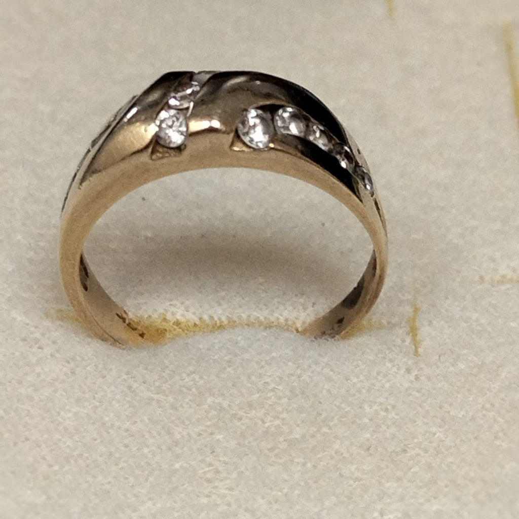 ANILLITO ORO 14 K 2,80 GRMS (SEMINUEVO)