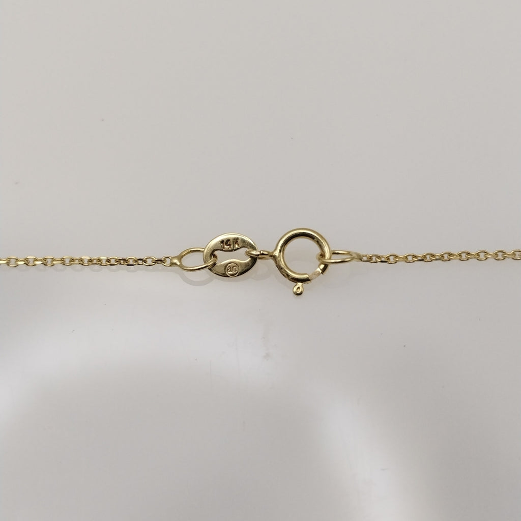 CADENA ORO 14 K 1 GRMS (SEMINUEVO)