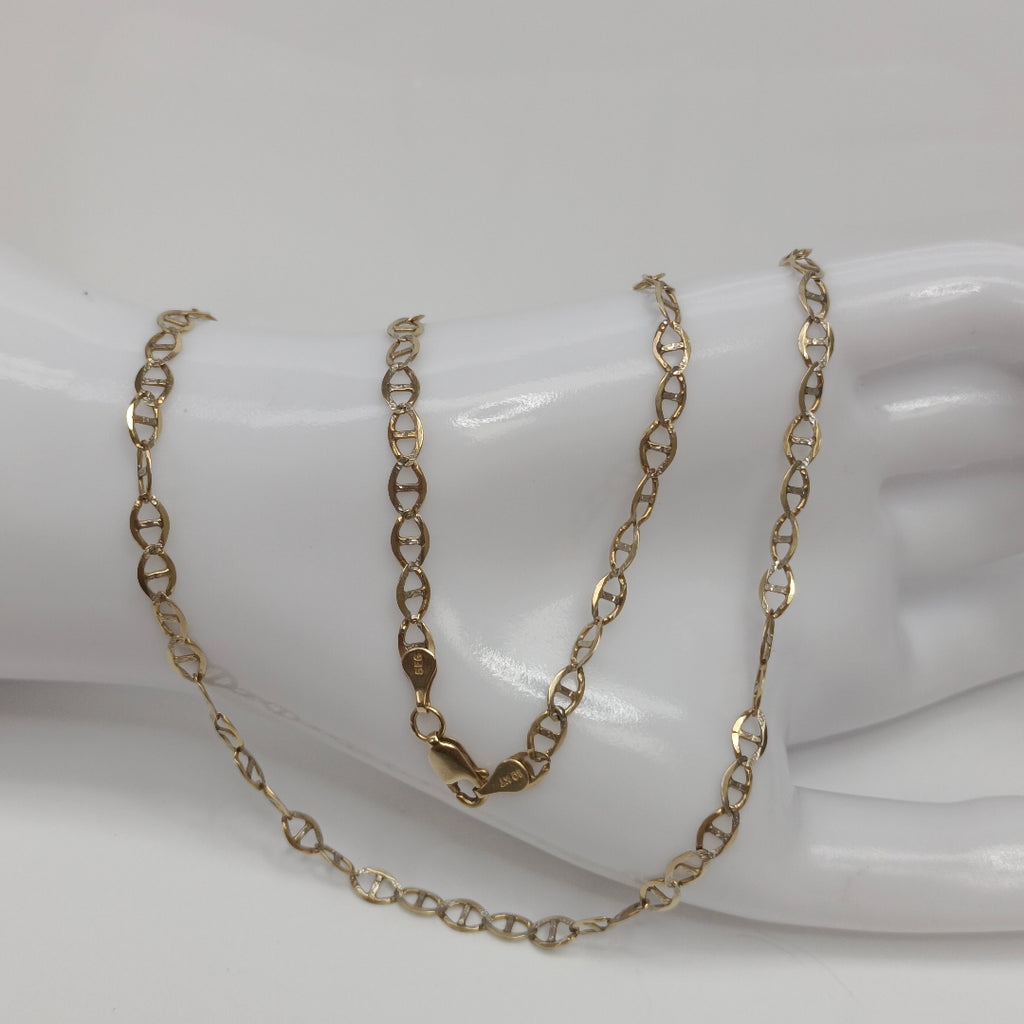CADENA ORO 10 K 6,50 GRMS (SEMINUEVO)