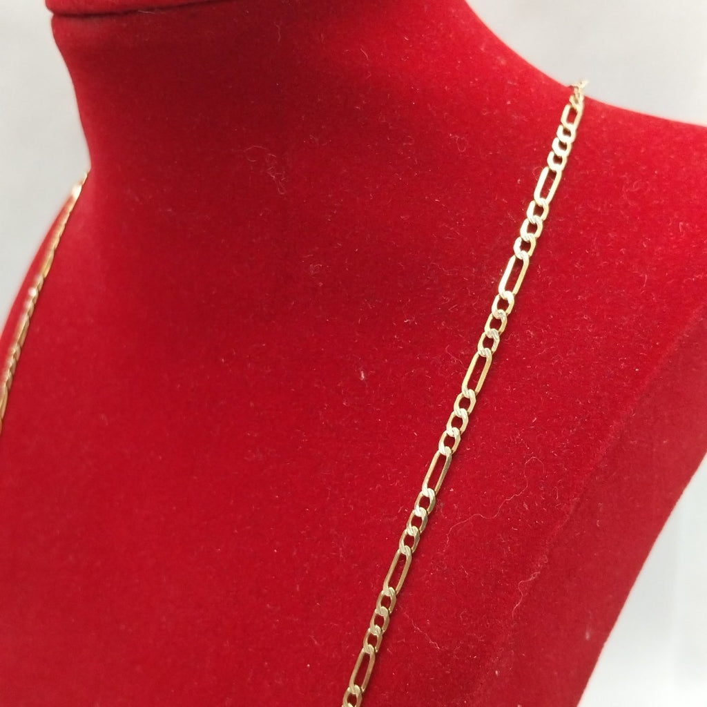 CADENA ORO 14 K 4,40 GRMS (SEMINUEVO)