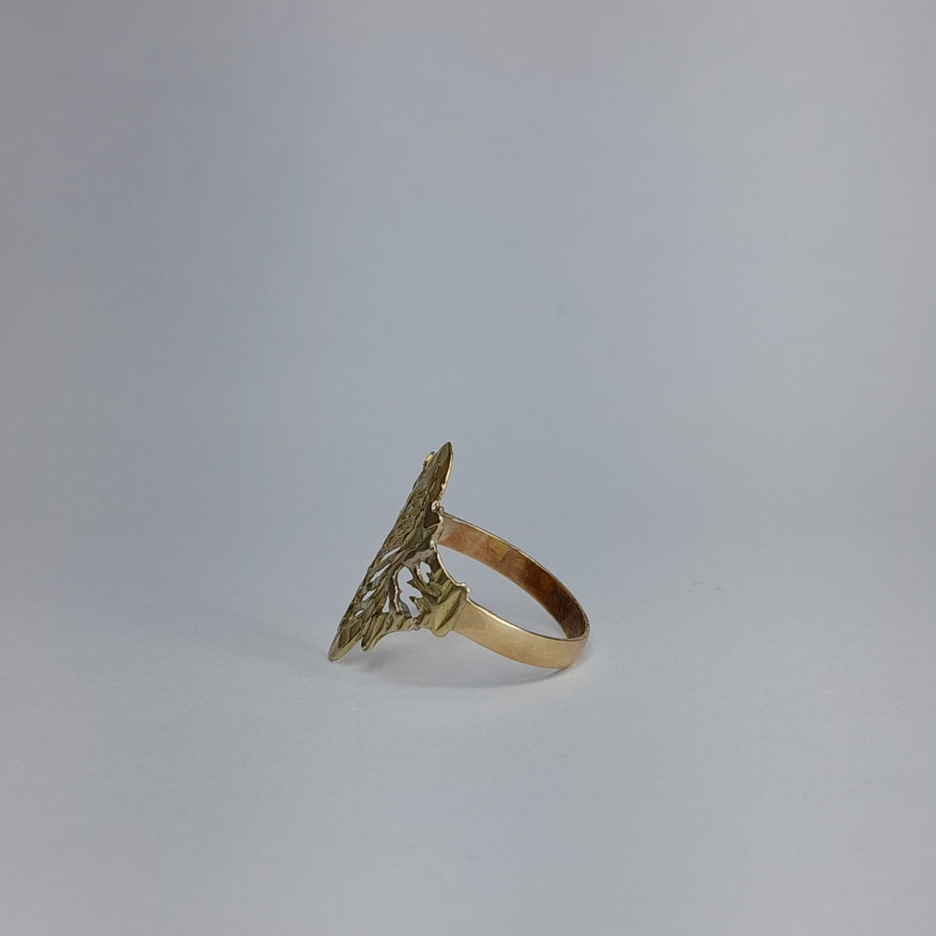 ANILLITO ORO 8 K 1.4 GRMS (SEMINUEVO)
