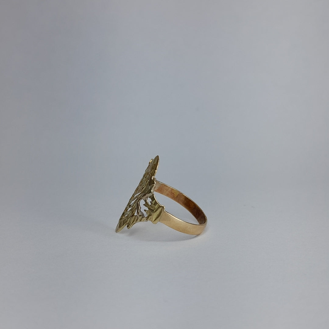 ANILLITO ORO 8 K 1.4 GRMS (SEMINUEVO)