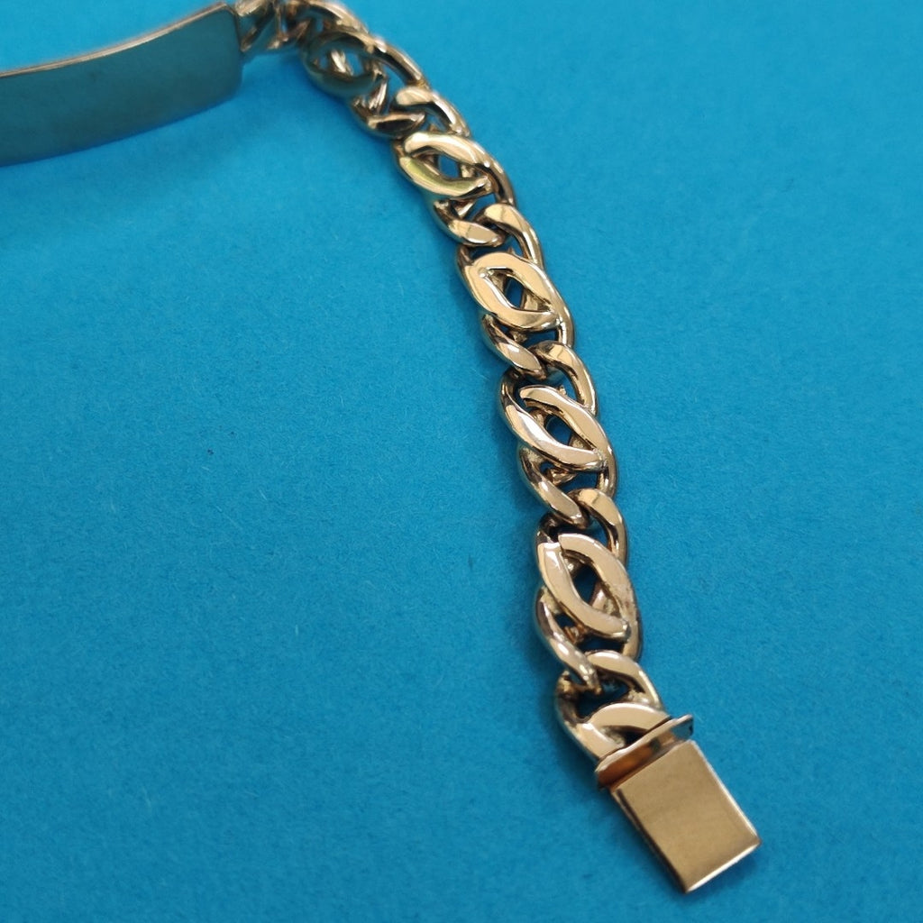ESCLAVA ORO 10 K 14 GRMS (SEMINUEVO)