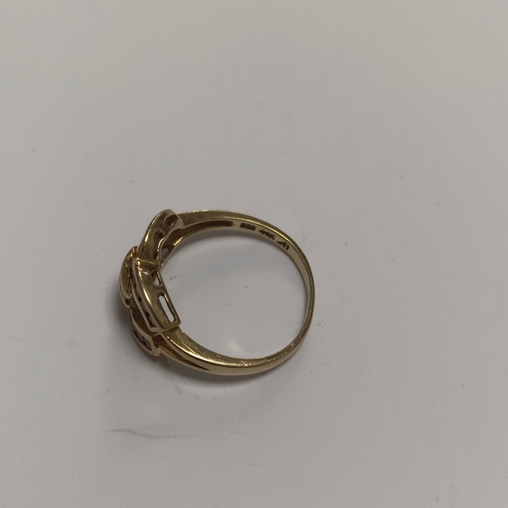 ANILLITO ORO 14 K 2.8 GRMS (SEMINUEVO)