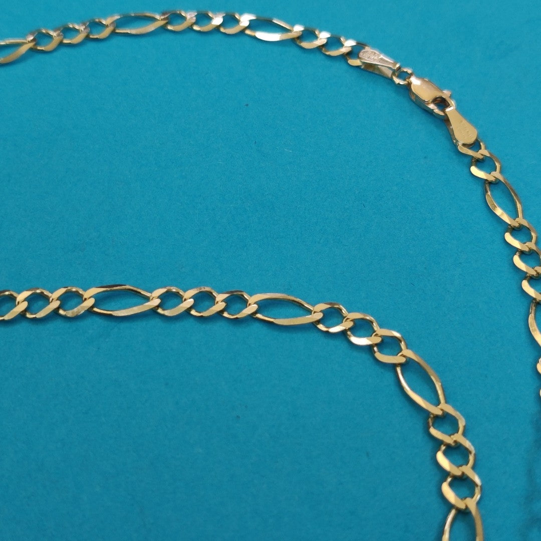 CADENA ORO 10 K 10.4 GRMS (SEMINUEVO)