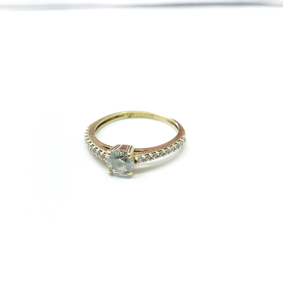 ANILLITO ORO 14 K 1.7 GRMS (SEMINUEVO)