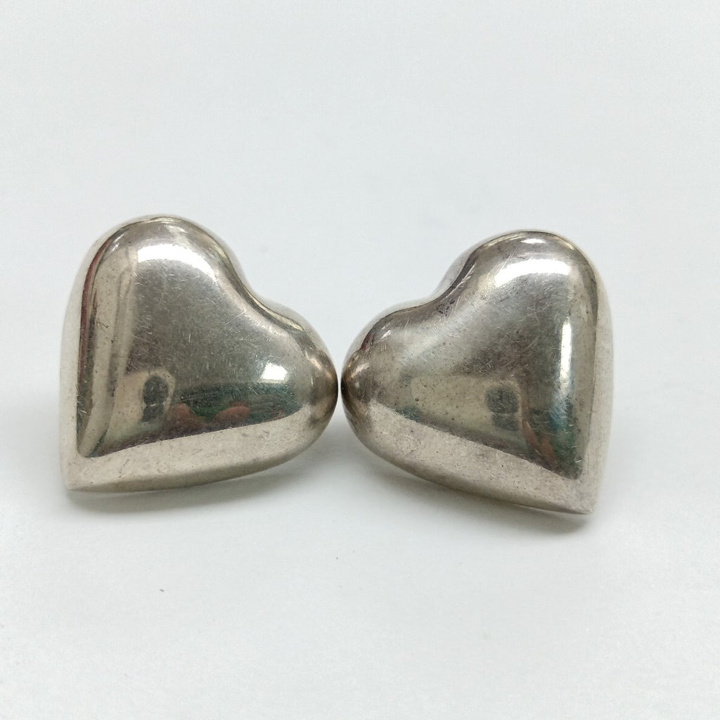 ARETES PAR PLATA 11,30 GRMS (SEMINUEVO)