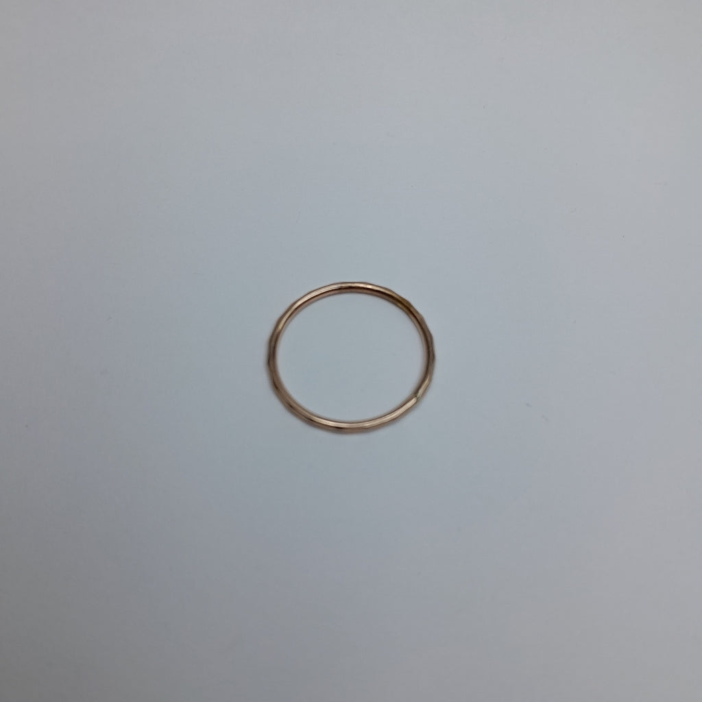 ANILLITO ORO 8 K 1.1 GRMS (SEMINUEVO)
