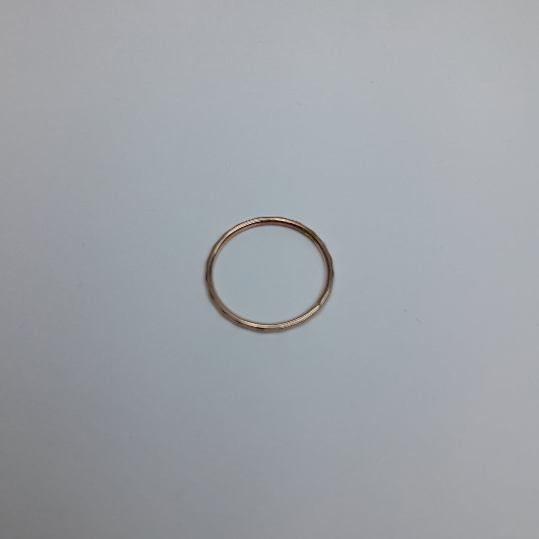 ANILLITO ORO 8 K 1.1 GRMS (SEMINUEVO)