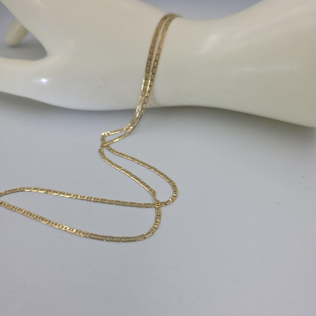 CADENA ORO 10 K 3.3 GRMS (SEMINUEVO)